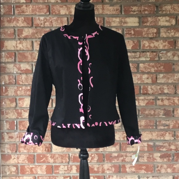 Donna Rae New York Jackets & Blazers - Donna Rae Jacket